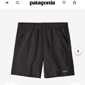 Patagonia Baggies Shorts
